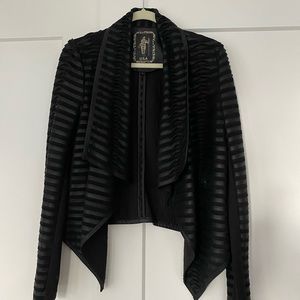 My Tribe leather jacket